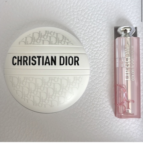 Dior Around The World Tote Bag / Platinum Gift Set - Picture 3 of 4